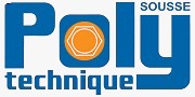 Polytechnique Sousse logo
