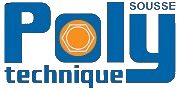 Polytechnique Sousse logo