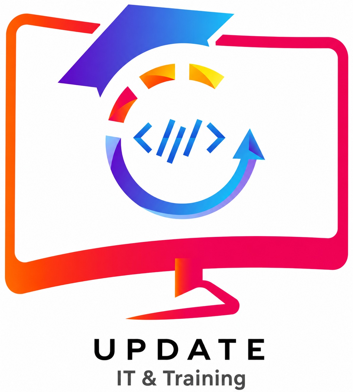 Update IT and Training logo