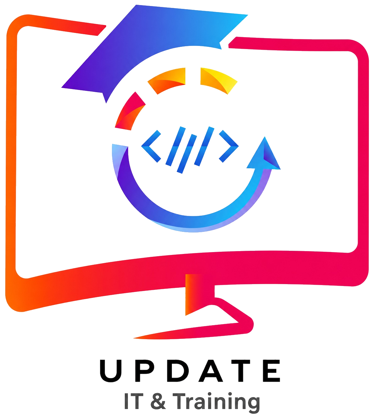 Update IT and Training logo